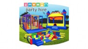 Kids Table & Chair Party Hire