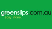 CTP Green Slips