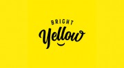 Bright Yellow