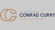 The Law Office Of Conrad Curry