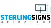 Sterling Signs Melbourne