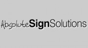 Absolute Sign Solutions