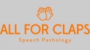 All For Claps Speech Pathology