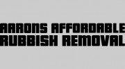 Aaron's Affordable Rubbish Removal