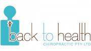 Back To Health Chiropractic