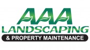 AAA Landscaping & Property Maintenance