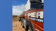 Shea Earth & Water
