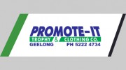Promote-It Trophy & Clothing