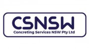 Concreting Services NSW