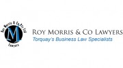 Roy Morris