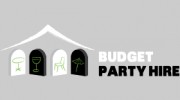 Budget Party Hire