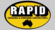 Rapid Crushing & Screening Contractors