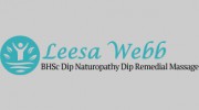 Leesa Webb Naturopath & Remedial Massage