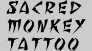 Sacred Monkey Tattoo