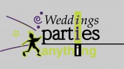 Weddings Parties Anything Professional DJS