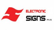 Electronic Signs