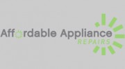 Affordable Appliance Repairs