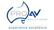 Pro AV Solutions