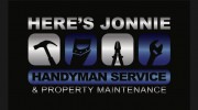 Here's Jonnie Handyman Services