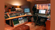 A Sharp Recording Studio