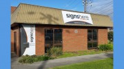 Signs Here