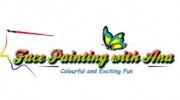 Face Painting With Ana