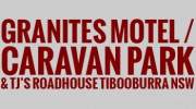 Tibooburra Granites Motel & Caravan Park