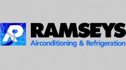 Ramseys Airconditioning & Refrigeration