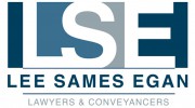 Lee Sames Egan