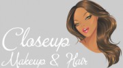 Closeup Makeup & Hair