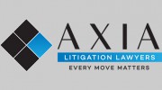 Axia Litigation Lawyers