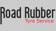 Road Rubber Tyre Service