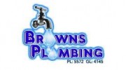 Brown's Plumbing