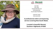 Waratah eConveyancing