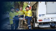 THM Electrical & Communications