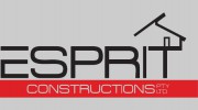 Esprit Constructions
