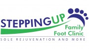 Stepping Up Family Foot Clinic