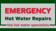 Emergency Hot Water Repairs