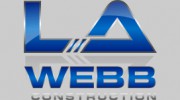 LA Webb Construction