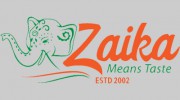Zaika Indian Restaurant
