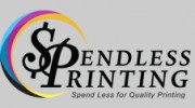 Spendless Printing