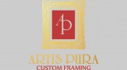ARTIS PURA Custom Framing