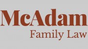 McAdam Family Law