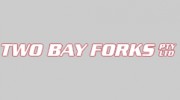 Two Bay Forks