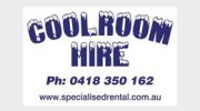 Coolroom Hire Specialised Rentals