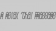 A Relax Thai Massage