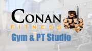 Conan Fitness