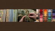 Ruffles Fabrics & Curtains