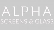 Alpha Screens & Glass