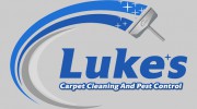 Luke's Carpet Cleaning & Pest Control